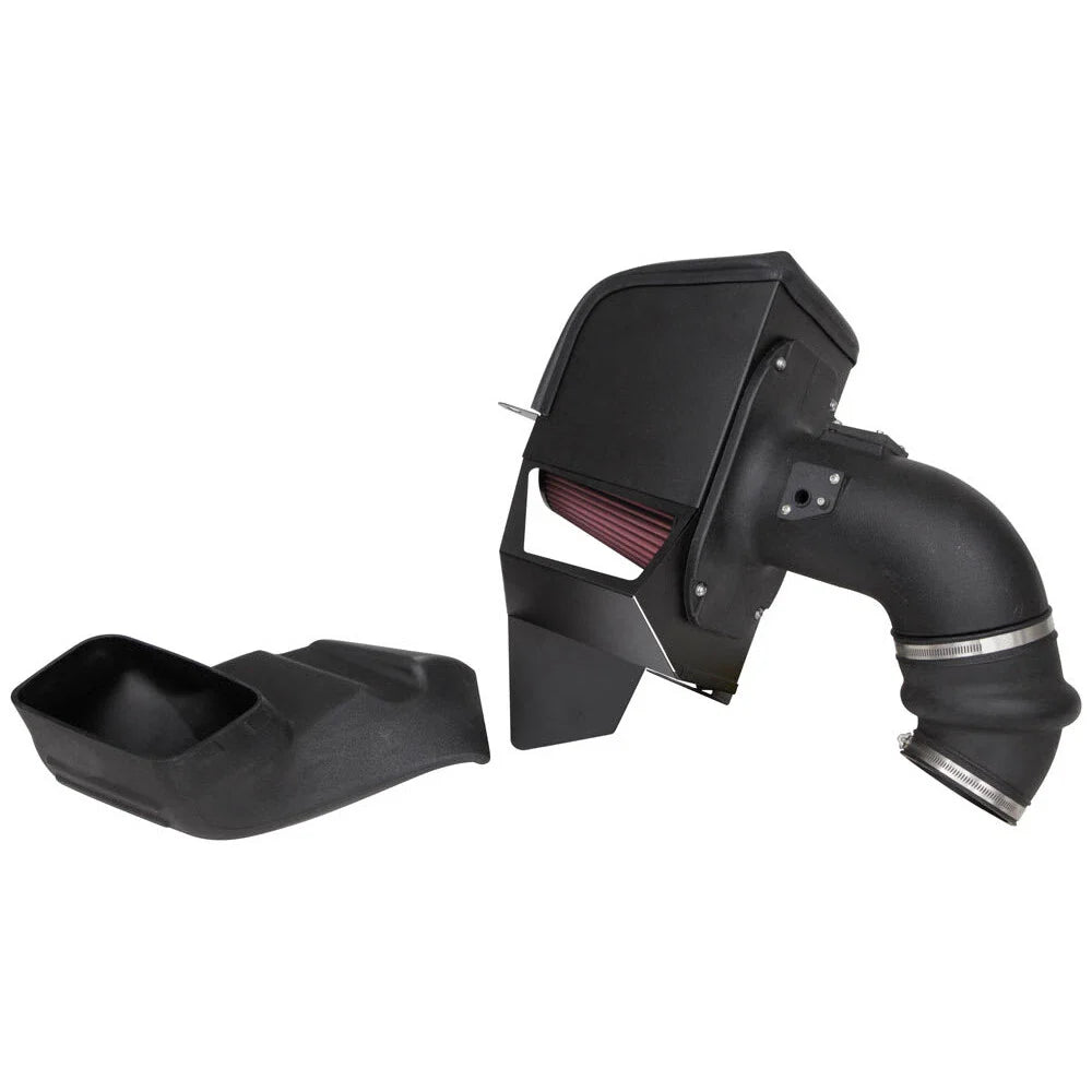 K&N 19-20 Ram 2500/3500 L6-6.7L Diesel AirCharger Performance Intake