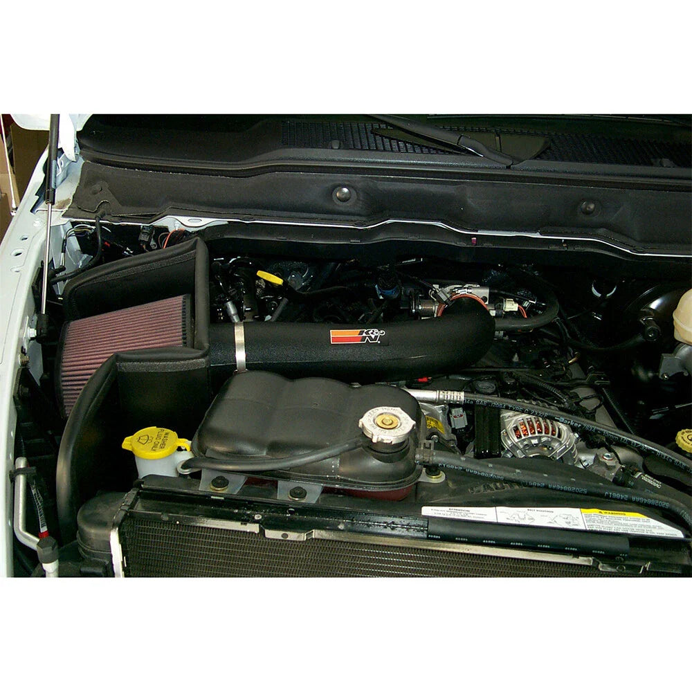 K&N 03-07 Dodge Ram 1500/2500 V8-5.7L Hemi Performance Intake Kit