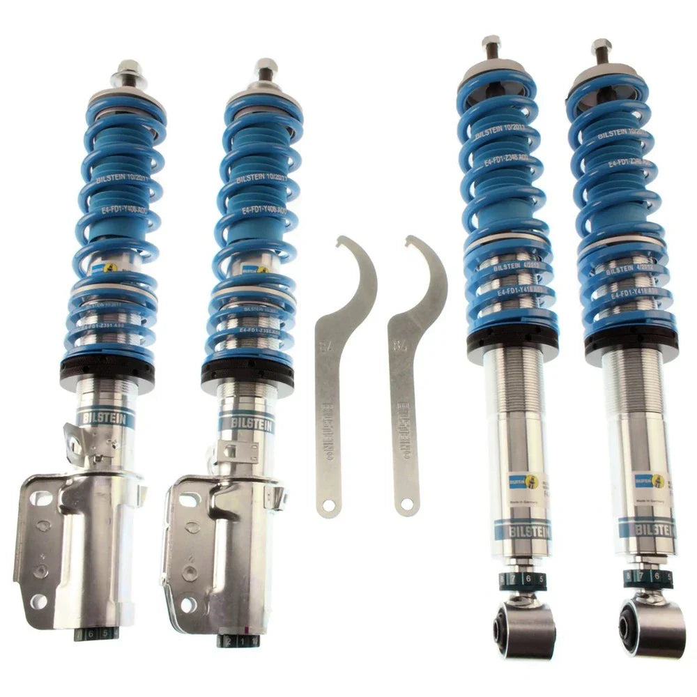 Bilstein B16 1992 Porsche 911 Carrera 2 Front and Rear Performance Suspension System