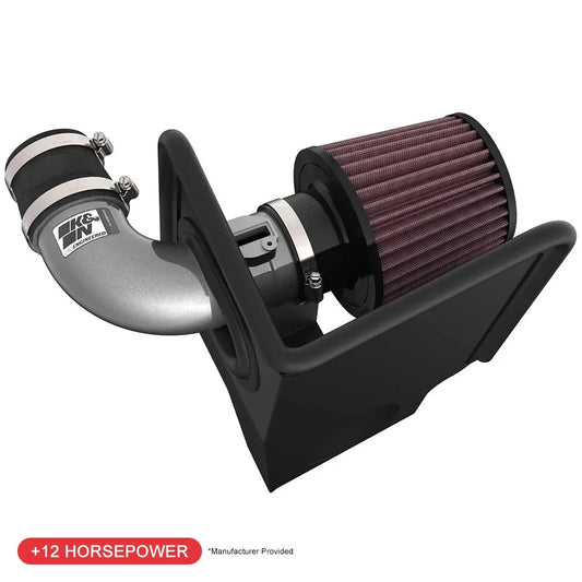 K&N 23-24 Mazda CX-50 L4 2.5L Turbo Performance Air Intake System