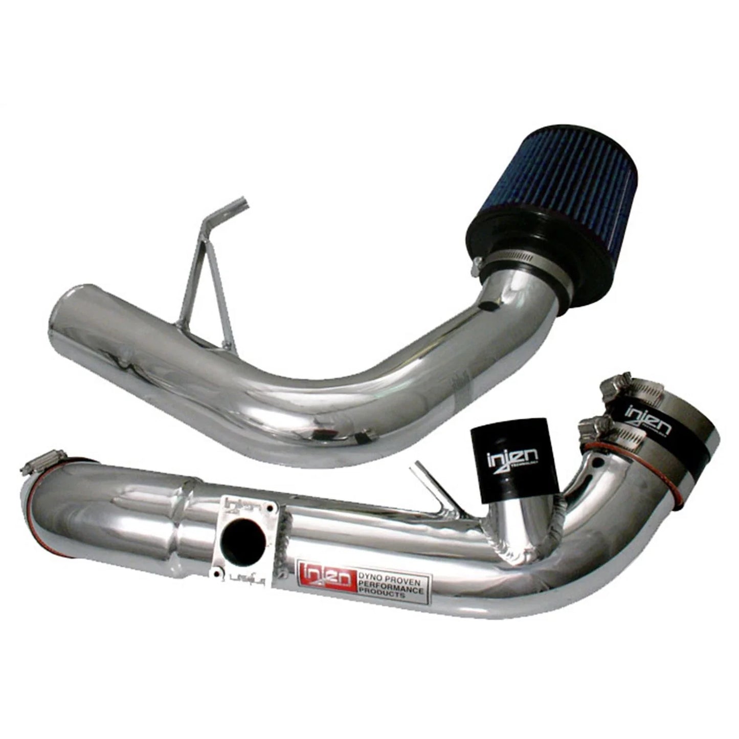 Injen 06-09 Eclipse 2.4L 4 Cyl. (Manual) Polished Cold Air Intake