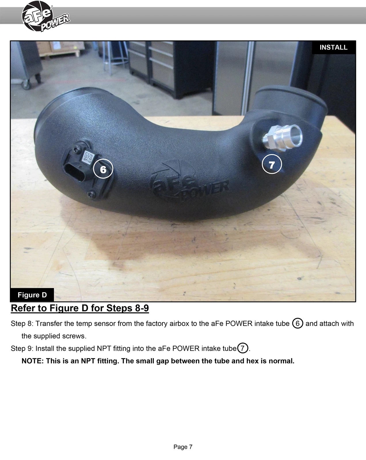 aFe Momentum GT Cold Air Intake System w/Pro Dry S Filter 20-21 BMW M340i (G20) 3.0 L6 (t) N58