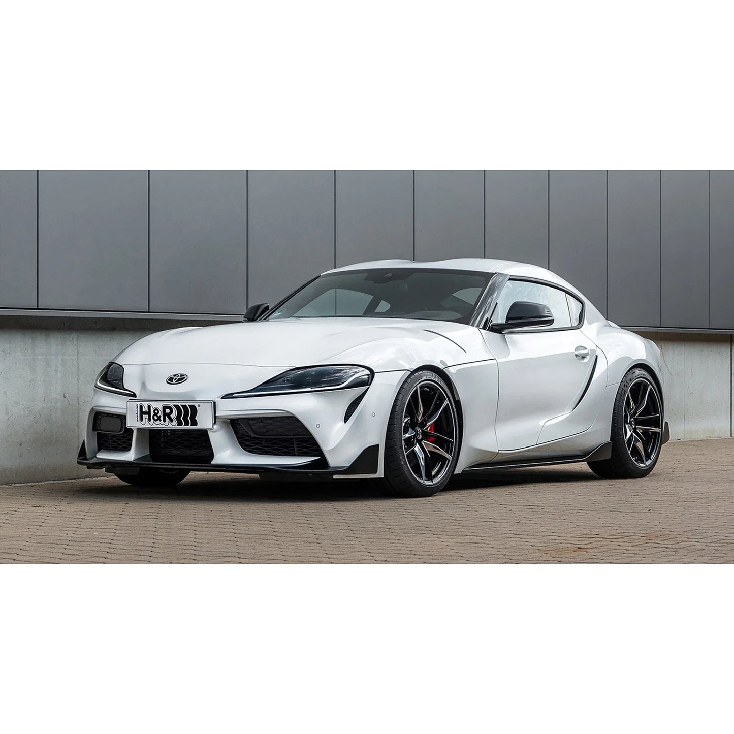 H&R 20-22 Toyota GR Supra 3.0/3.0 Premium/Launch Edition (6 Cyl) A90 Sport Spring