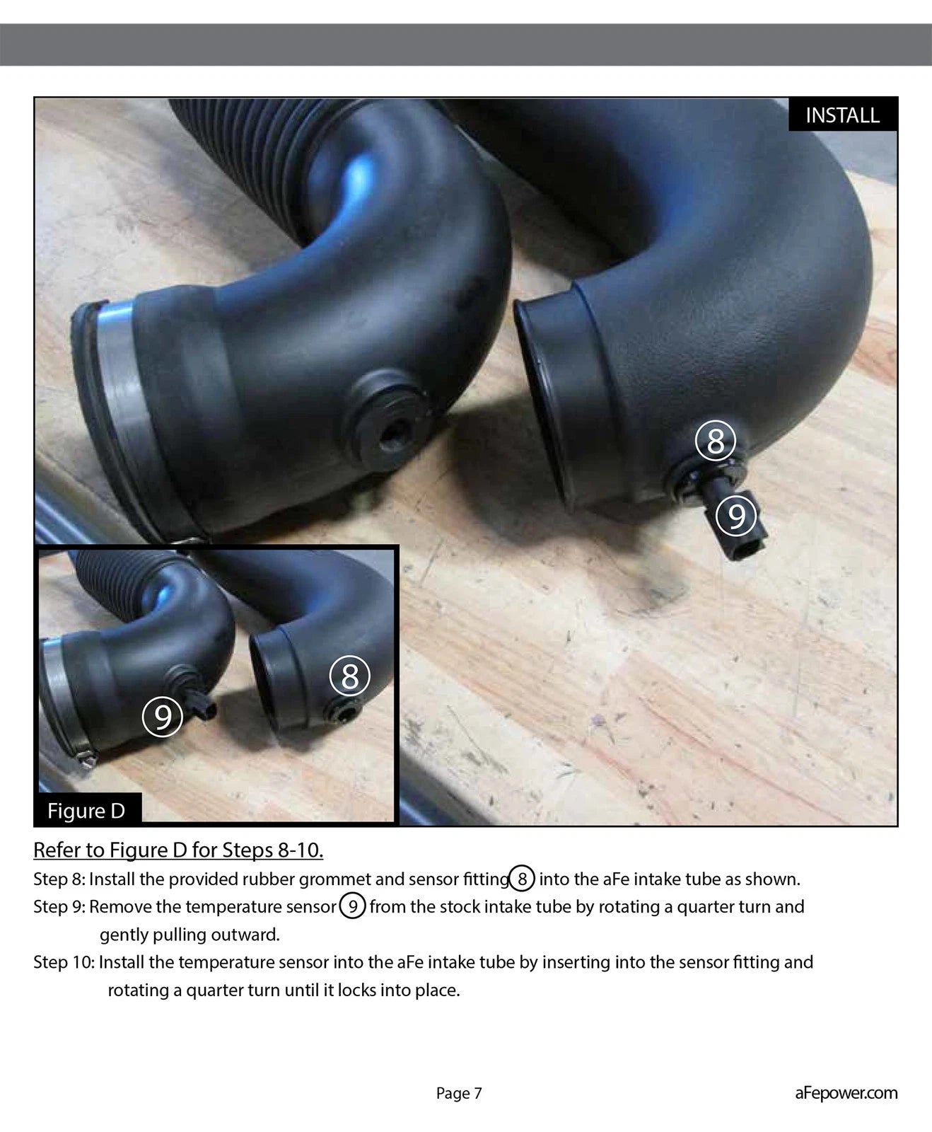 aFe Quantum Pro 5R Cold Air Intake System 09-18 Dodge RAM 1500 V8-5.7L