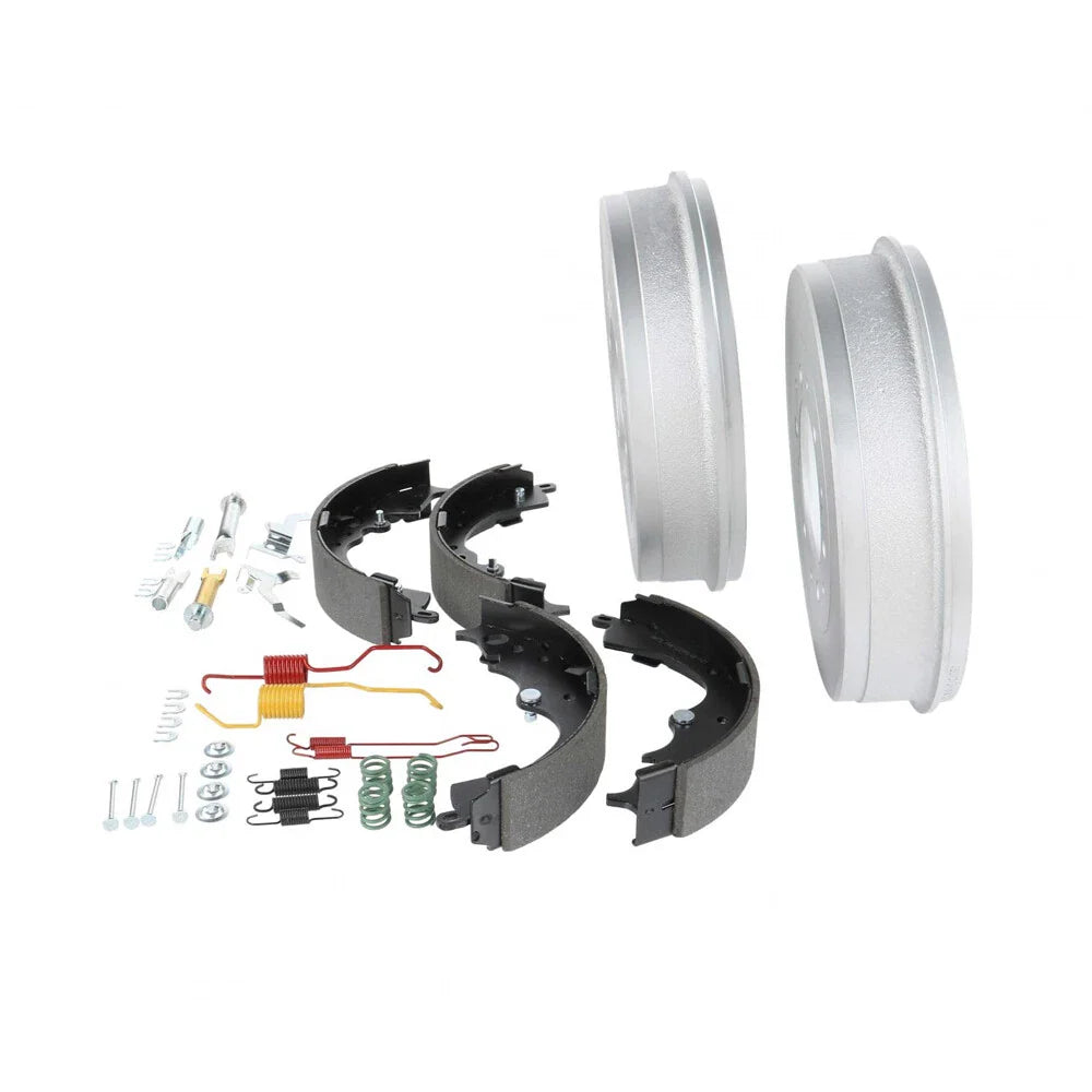 Power Stop 05-18 Toyota Tacoma Rear Autospecialty Drum Kit
