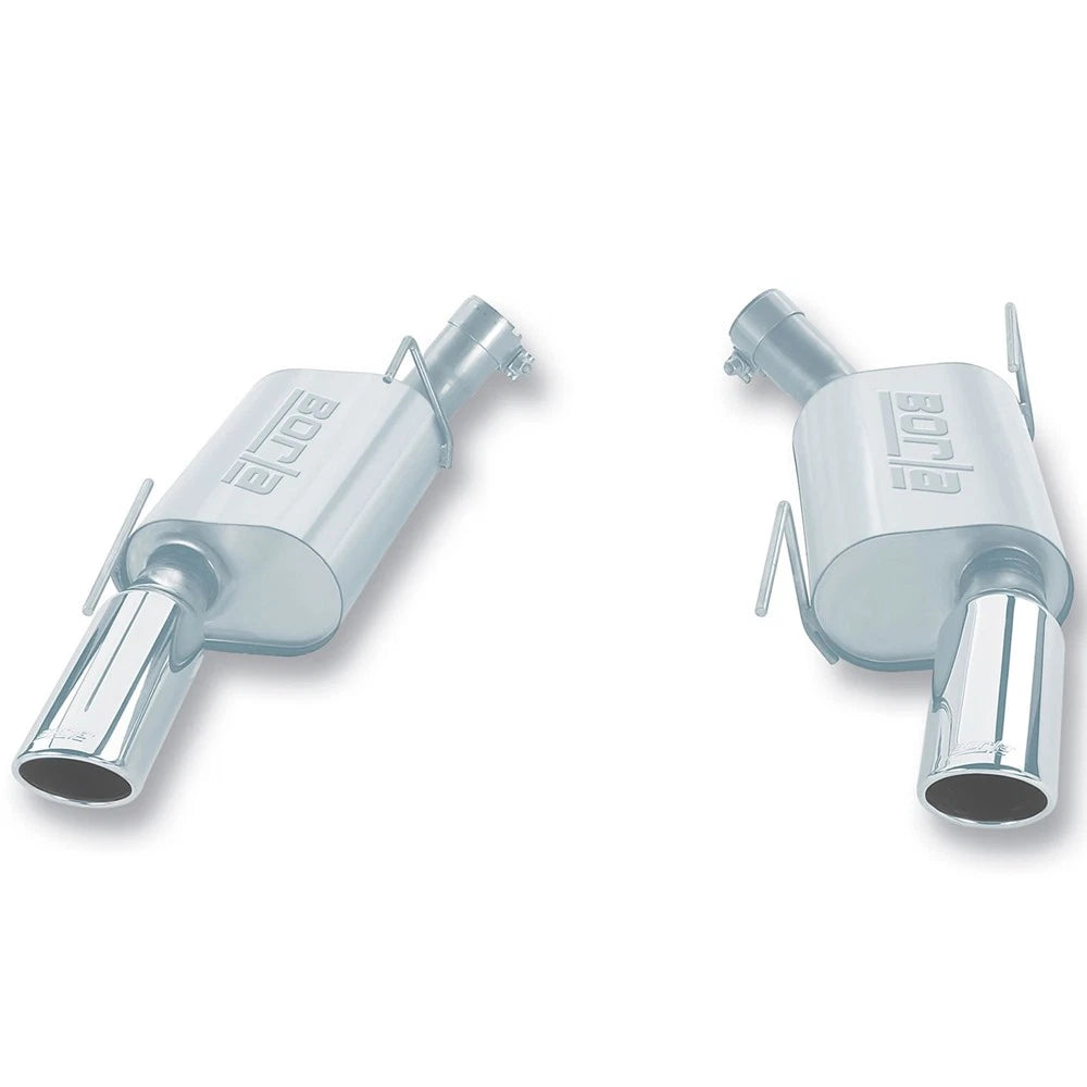Borla 05-09 Mustang GT 4.6L V8 SS Exhaust (rear section only)