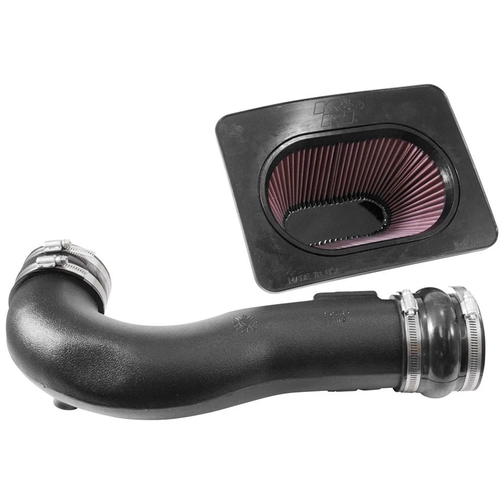 K&N 05-06 Toyota Tundra / Sequoia V8-4.7L Performance Air Intake Kit