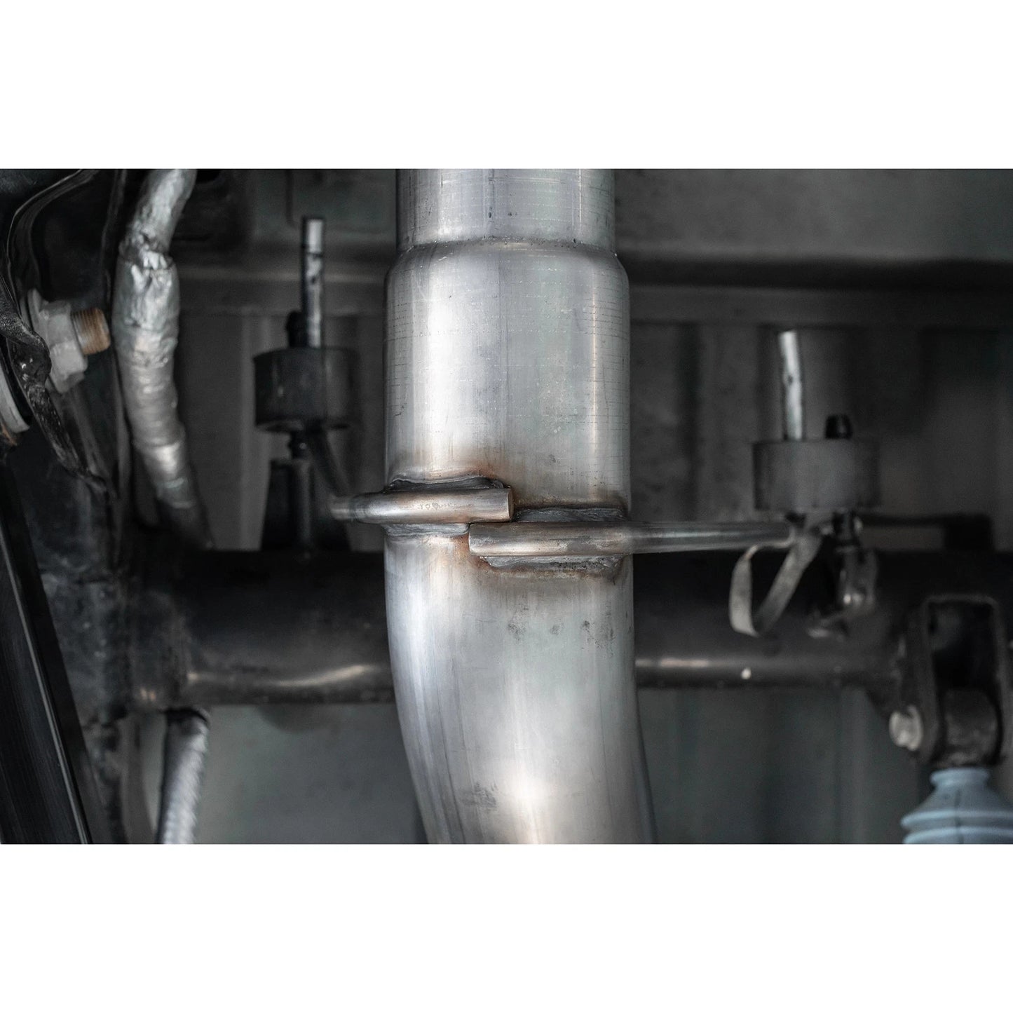 MBRP 2014+ Ram 2500/3500 6.4L Hemi Cat Back Single Side Exit Pro Series - T304