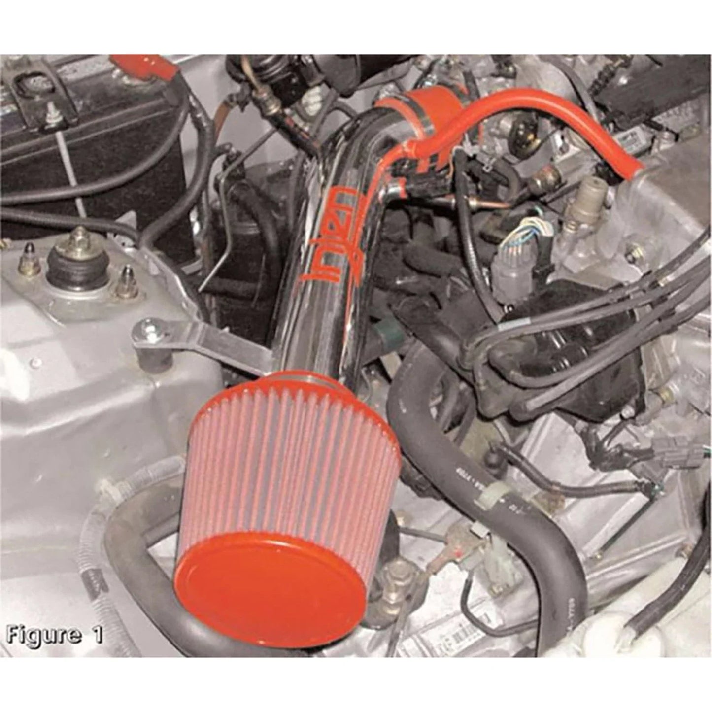 Injen 96-98 Civic Ex Hx EL(Canada) Polished Short Ram Intake