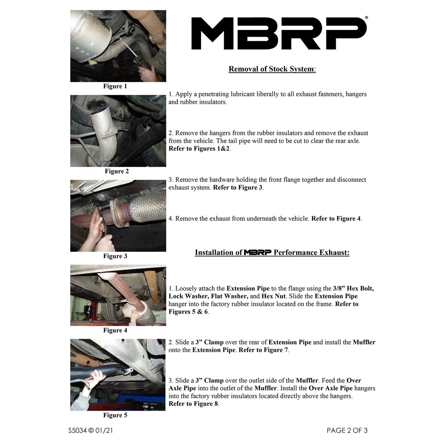 MBRP 2007-2009 Cadillac/GMC Escalade EXTESV/Yukon Denali XL 6.2L Cat Back Single Side