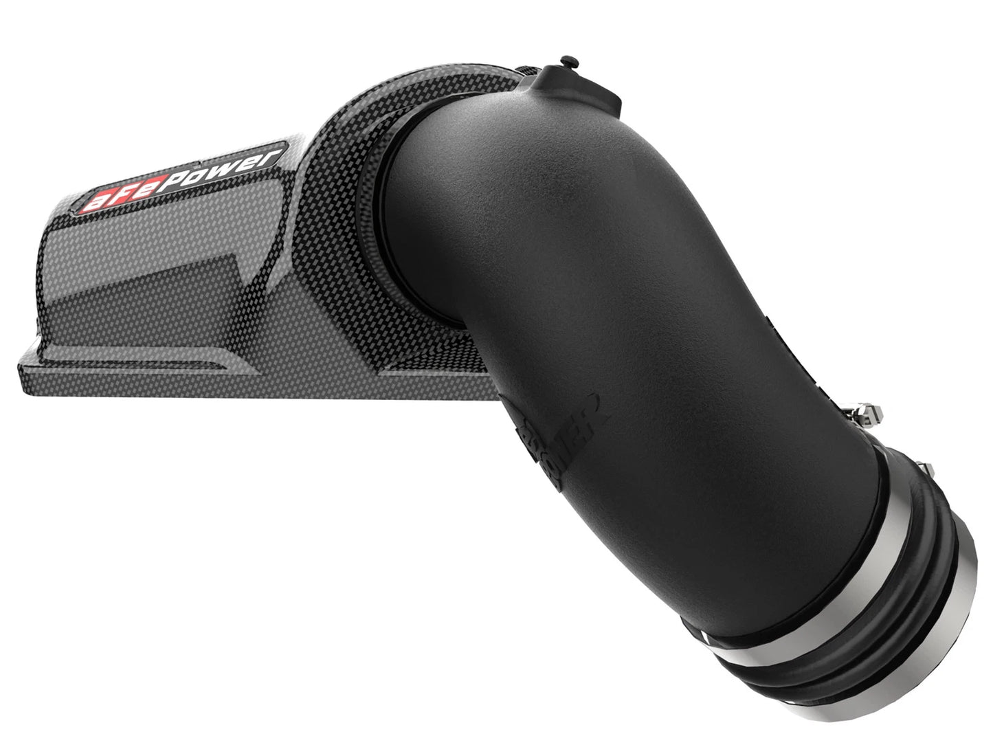 aFe Magnum FORCE Stage-2 Pro 5R Cold Air Intake System 16-17 BMW 340i (F30) L6-3.0L (t) B58