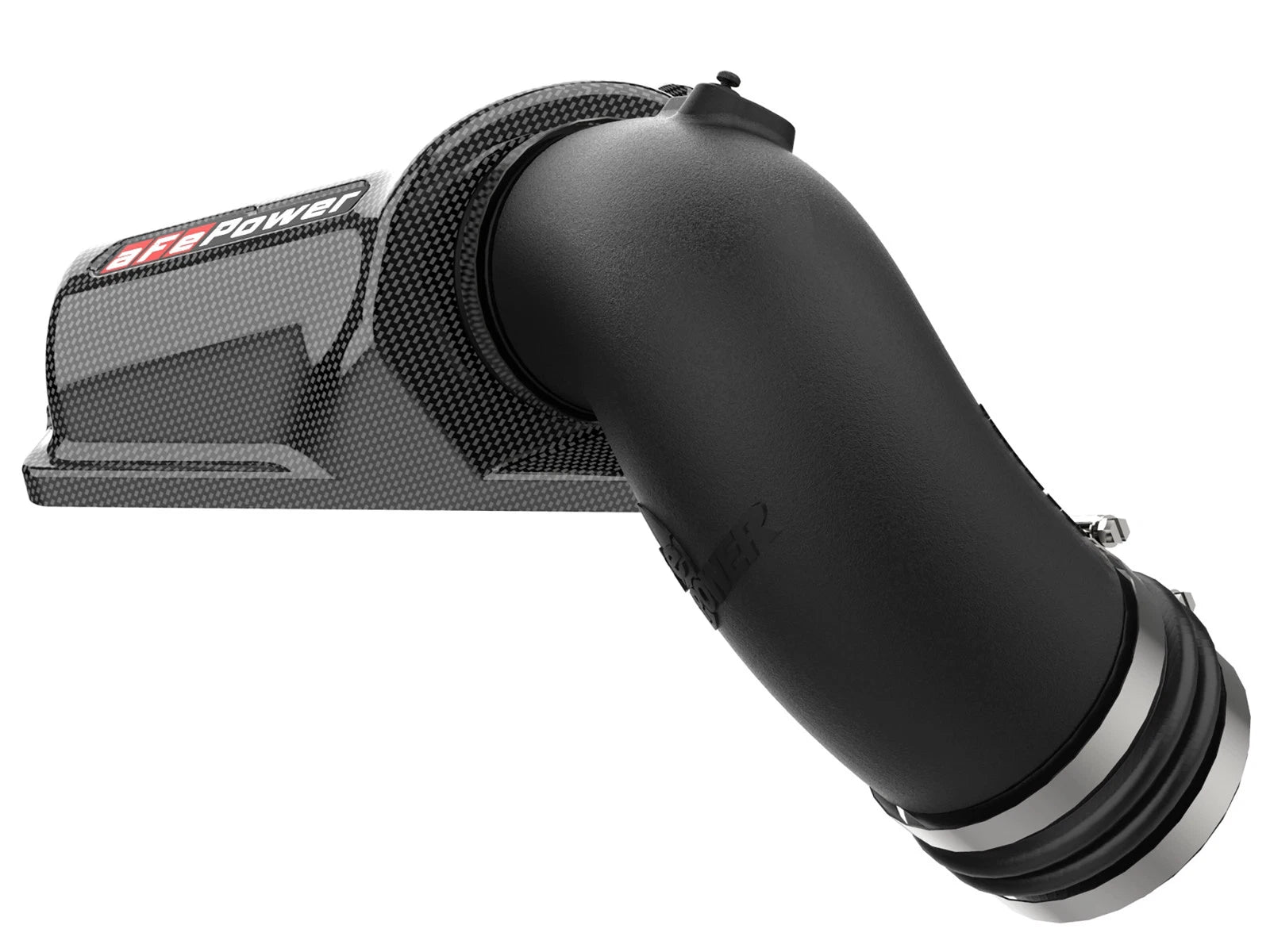 aFe Magnum FORCE Stage-2 Pro 5R Cold Air Intake System 16-17 BMW 340i (F30) L6-3.0L (t) B58