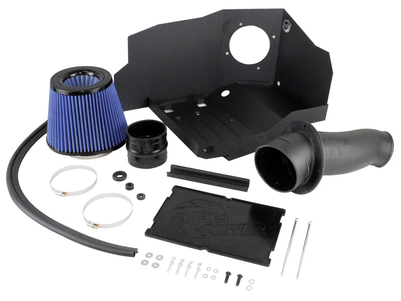 aFe MagnumFORCE Intakes Stage-2 P5R AIS P5R Ford Diesel Trucks 99-03 V8-7.3L (td)
