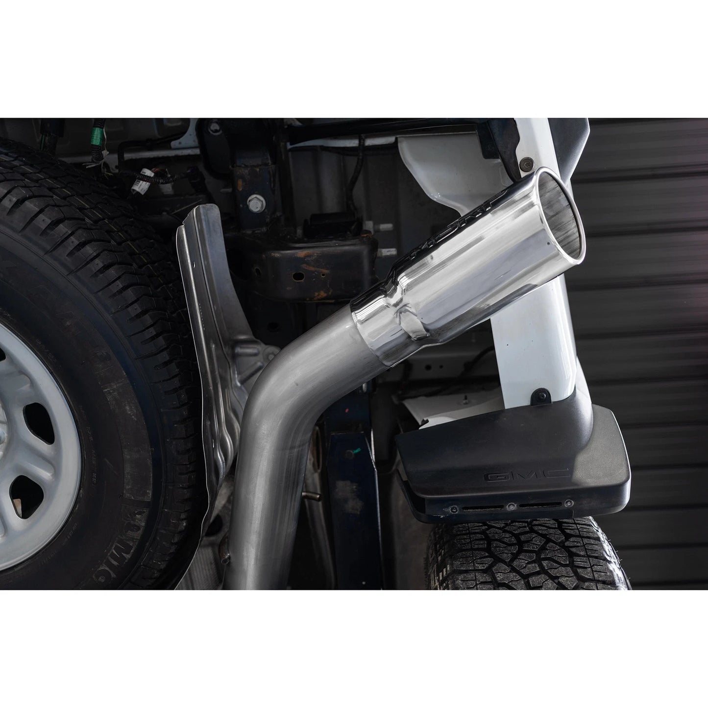 MBRP 2020 Chevrolet/GMC 2500/3500 HD Silverado/Sierra 6.6L V8 T304 Pro Series Performance Exhaust