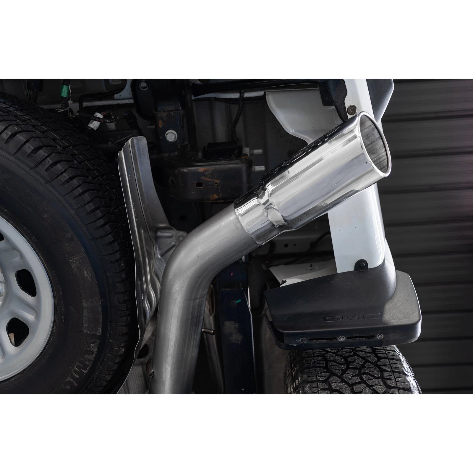 MBRP 2020 Chevrolet/GMC 2500/3500 HD Silverado/Sierra 6.6L V8 T304 Pro Series Performance Exhaust