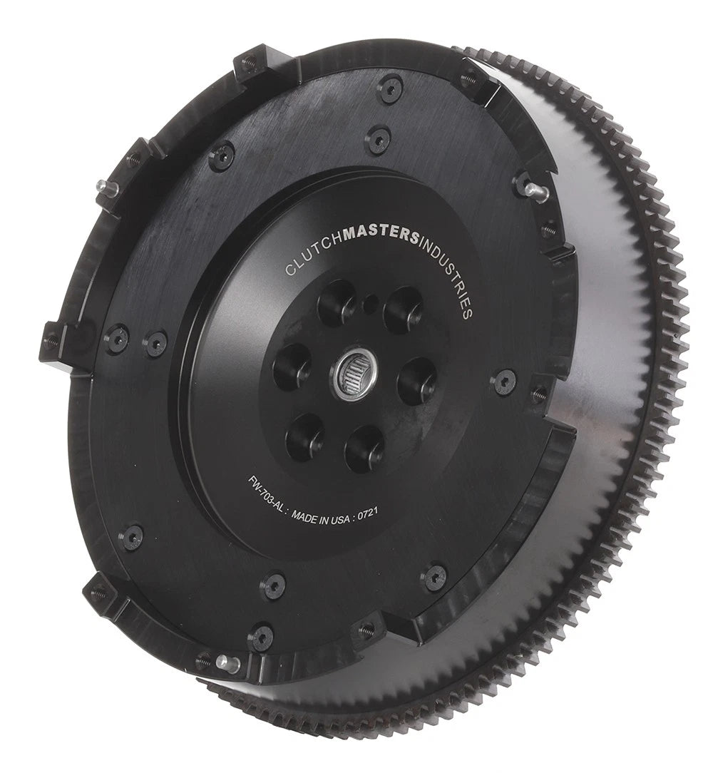 Clutch Masters Aluminum Flywheel 17-20 Fiat 124 Spider 1.4T