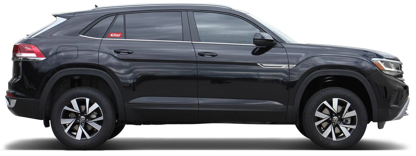 Eibach All-Terrain Lift Kit 18-21 Volkswagen Atlas 3.6L V6 Front +1.5 in Rear +1 in