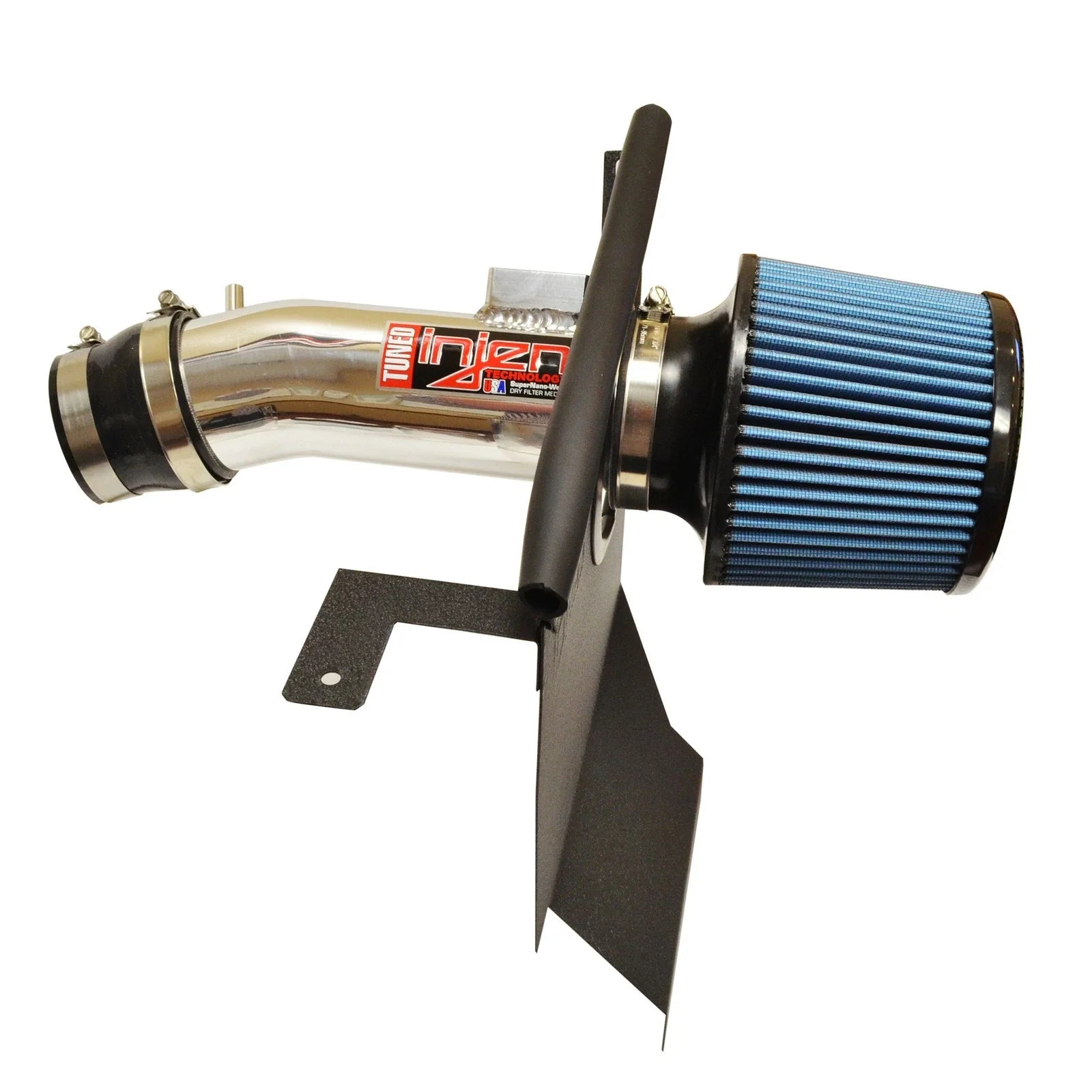 Injen 14-18 Mazda 3 2.5L 4 Cyl Polished Short Ram Tuned Intake System w/ MR Technology