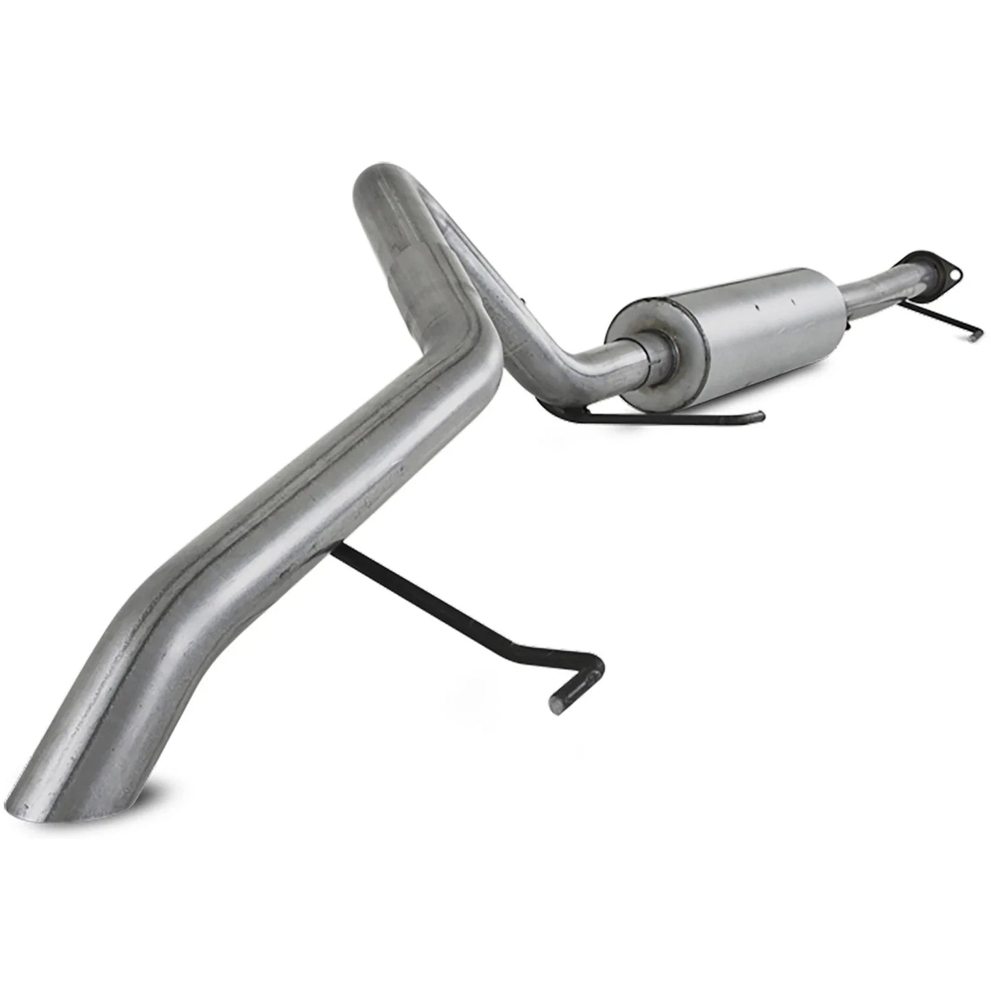 MBRP 2007-2009 Toyota FJ 4.0L V6 Cat Back Single Rear Exit Off-Road Tail No tip