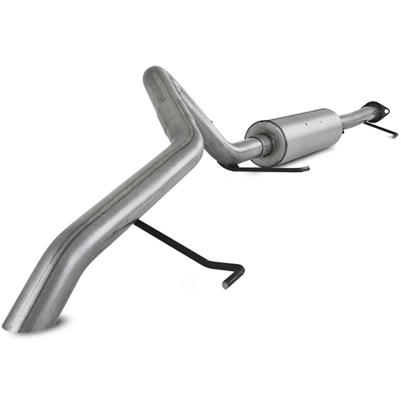 MBRP 2007-2009 Toyota FJ 4.0L V6 Cat Back Single Rear Exit Off-Road Tail No tip