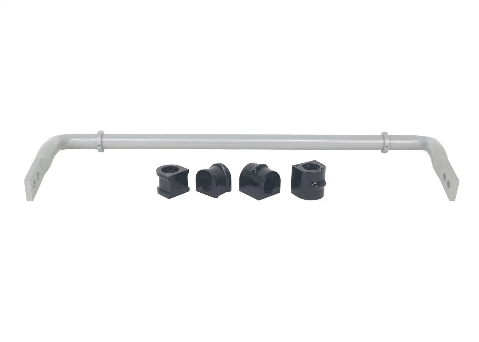 Whiteline 7/06+ Mazda 3 MPS Rear 27mm Heavy Duty Adjustable Swaybar