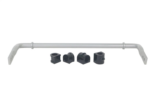 Whiteline 7/06+ Mazda 3 MPS Rear 27mm Heavy Duty Adjustable Swaybar
