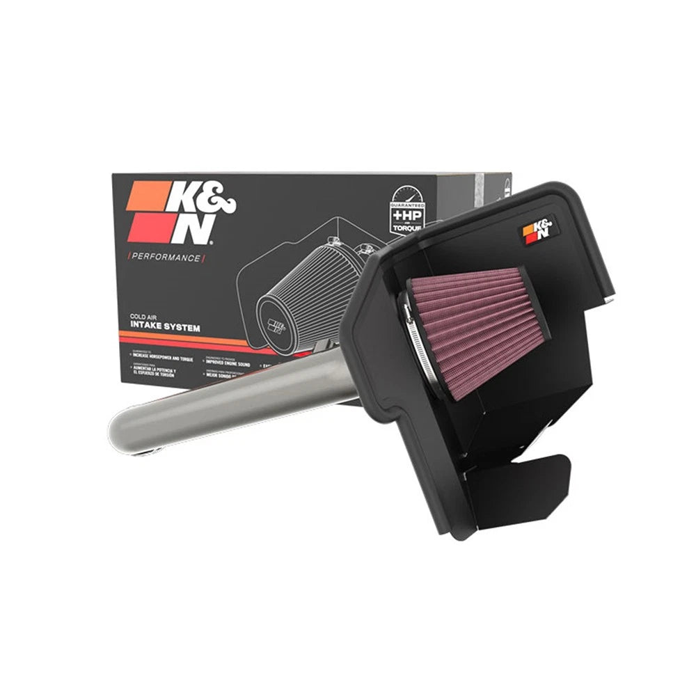 K&N 2022 Nissan Frontier V6 3.8LPerformance Air Intake System