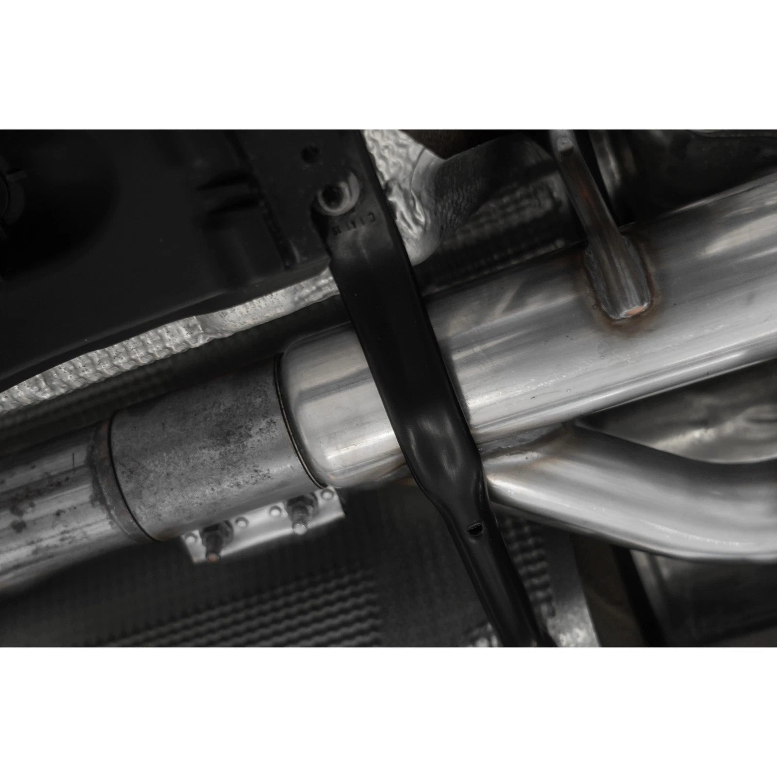 MBRP 15-20 Audi S3 T304 Stainless Steel Cat - Active