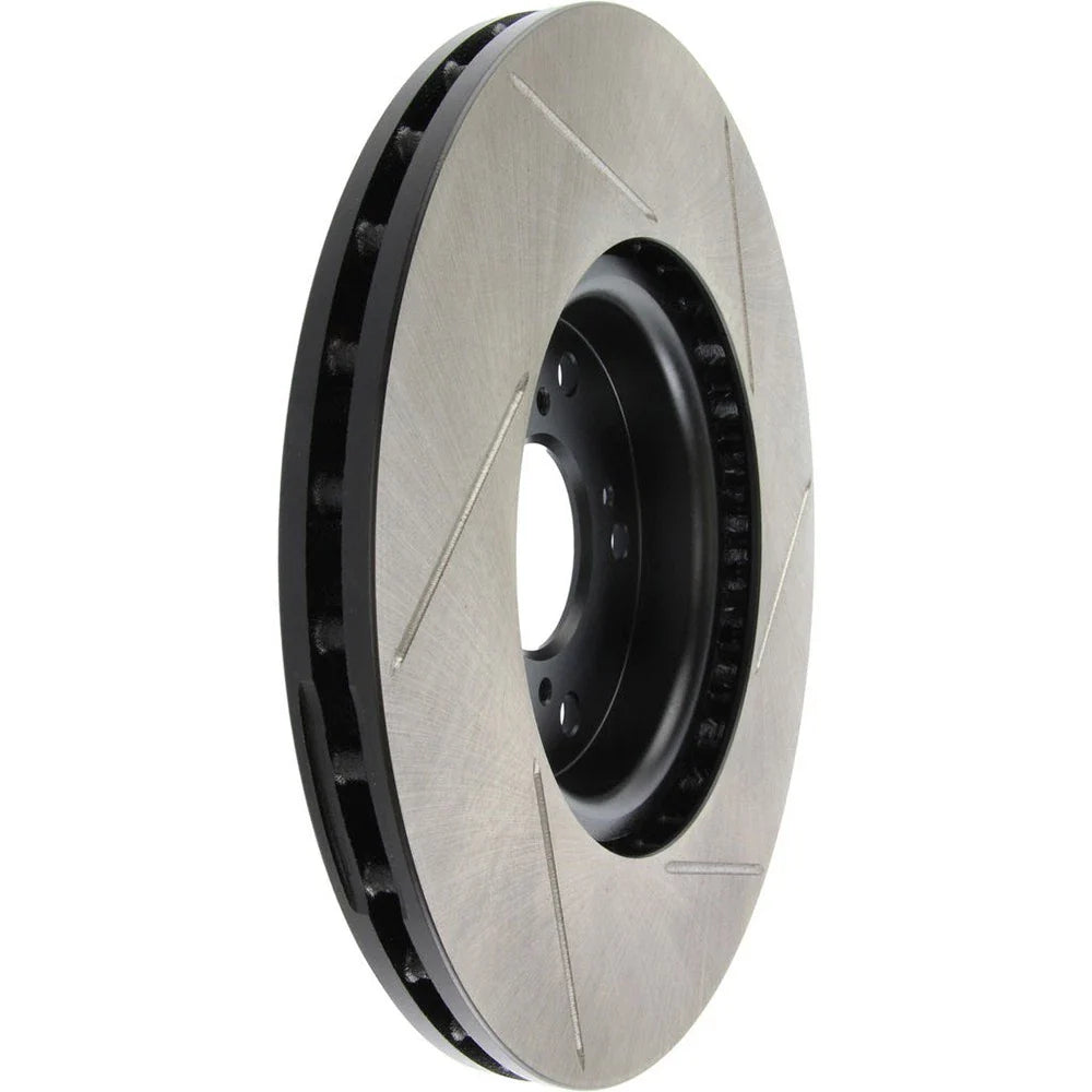 StopTech Power Slot Slotted 04-08 Accura TL (Brembo Caliper) Front Right Rotor