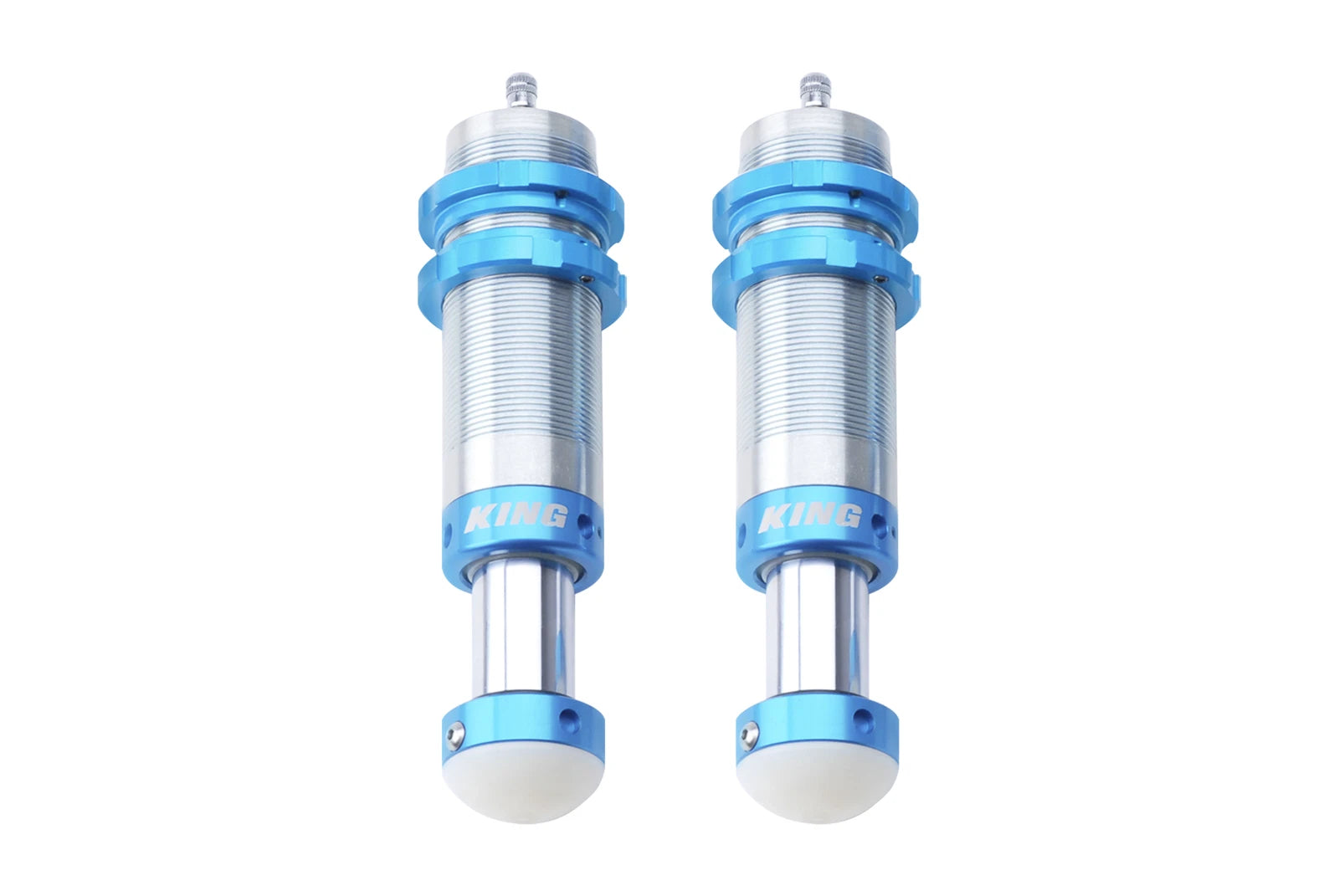 King Shocks 07-18 Jeep Wrangler JK Front 2.0 Dia Bump Stops (Pair)