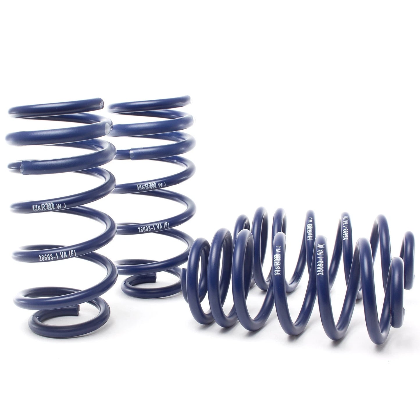 H&R 18-23 Audi RS5 Coupe (AWD) B9 Sport Spring (w/RS Susp. & w/DRC)