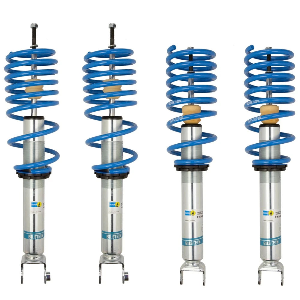 Bilstein B14 (PSS) 17 Fiat 124 Spider / 16-17 Mazda MX-5 Miata Front & Rear Performance Suspension