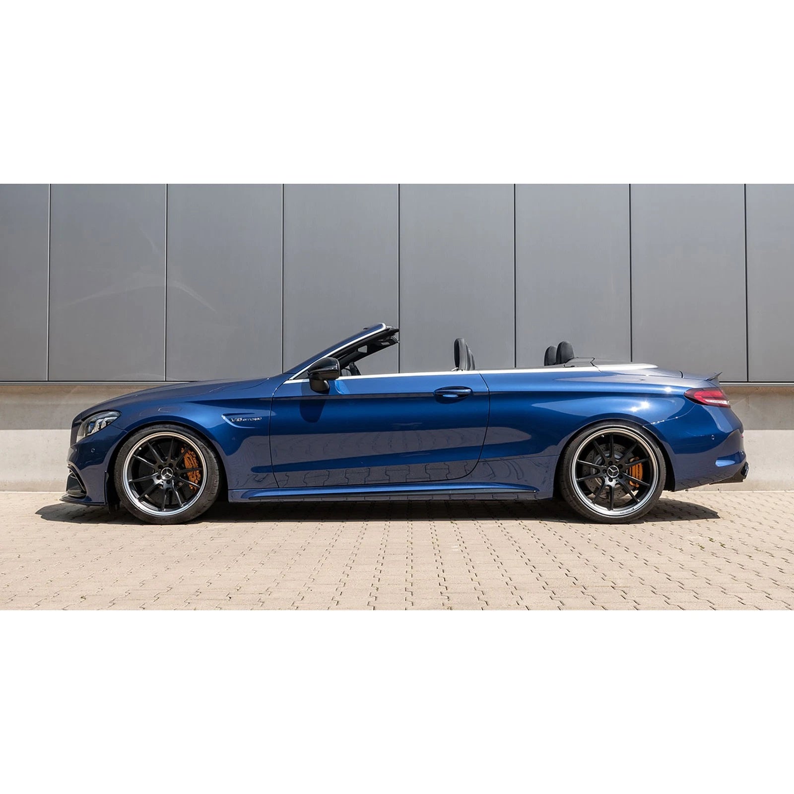 H&R 15-21 Mercedes-Benz C63 AMG Sedan W205 VTF Adjustable Lowering Springs (w/AMG Ride Control)