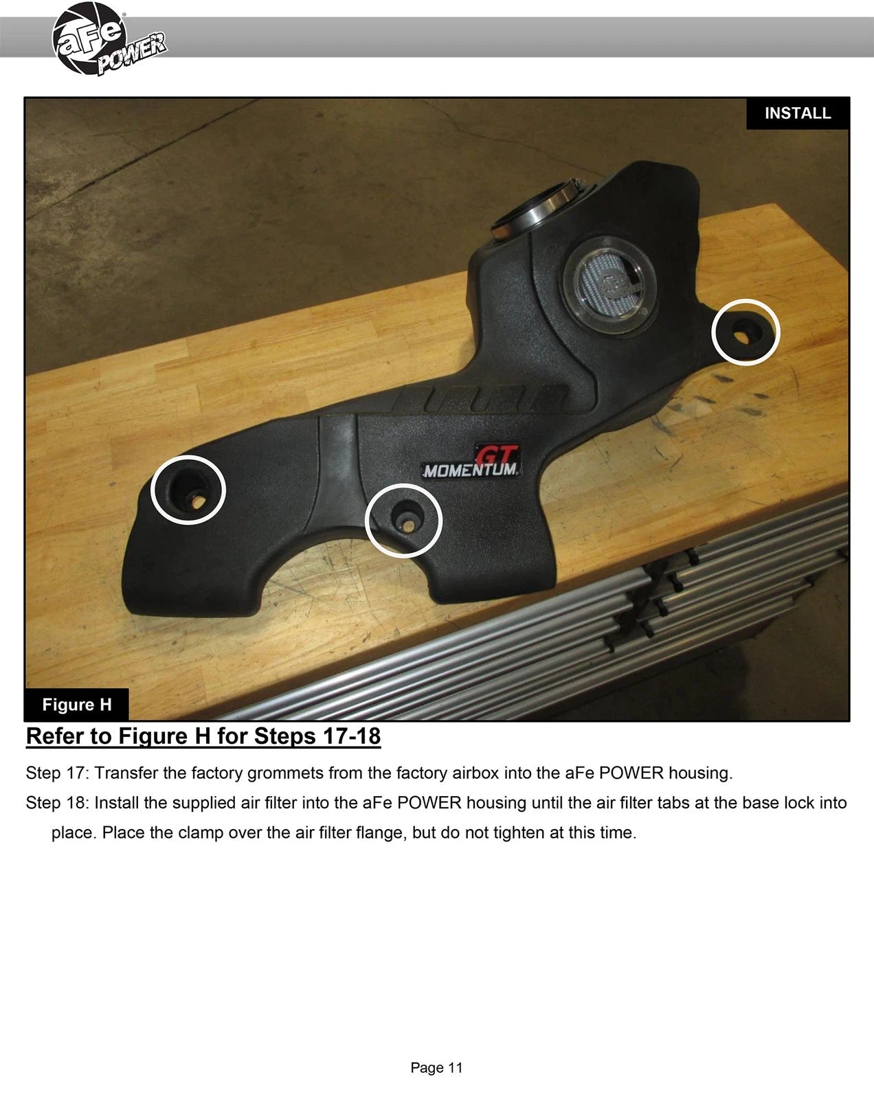 aFe Momentum GT Pro 5R Cold Air Intake System 19-21 MINI Cooper S (F56) L4-2.0L (t)