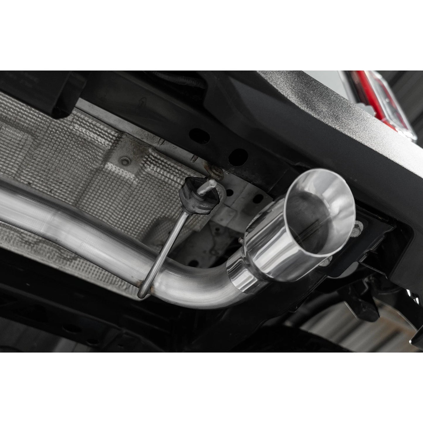MBRP 21-22 Ford Bronco 2.3/2.7L EcoBoost 2/4-Dr 3in Catback Dual Split Rear Exit Aluminized Steel