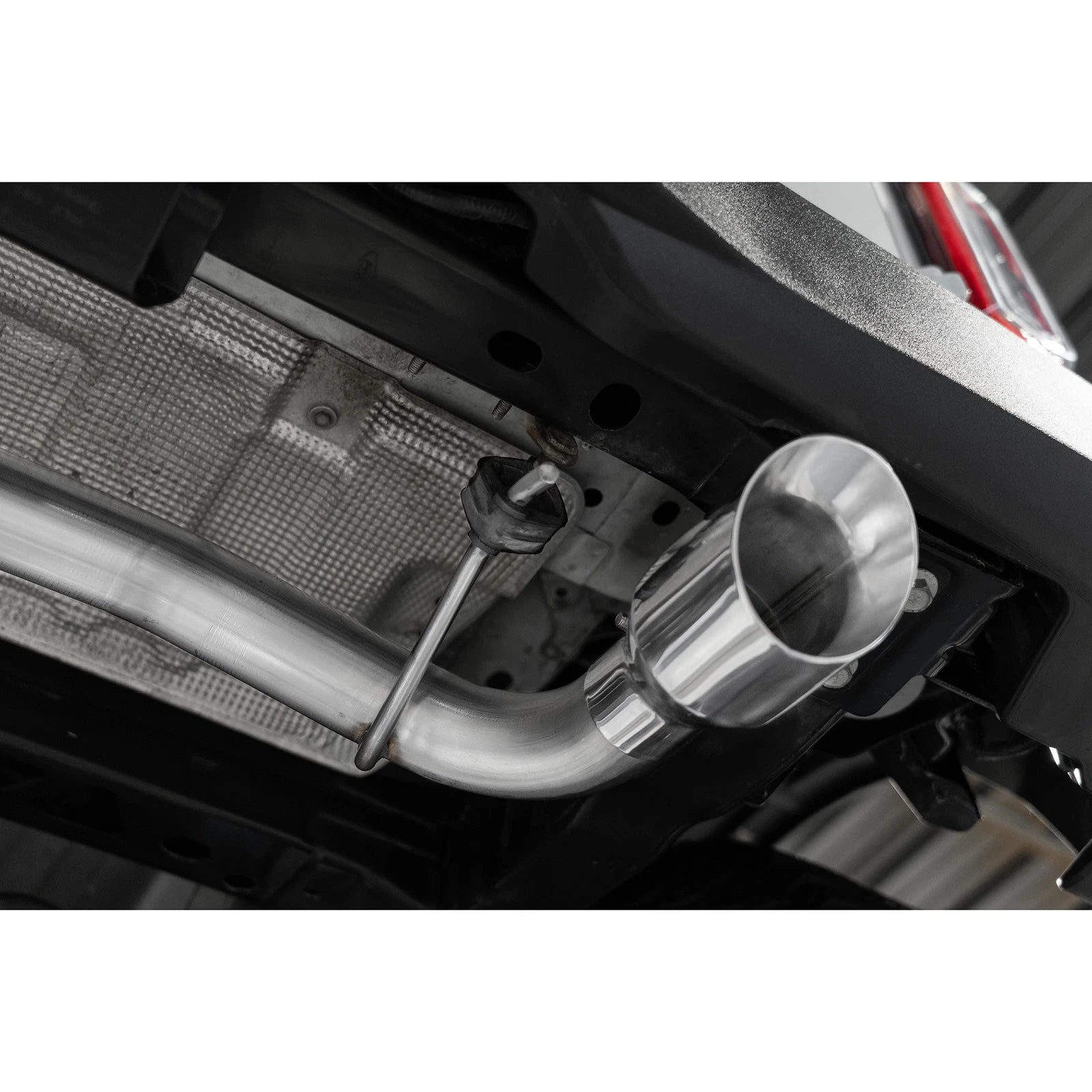 MBRP 21-22 Ford Bronco 2.3/2.7L EcoBoost 2/4-Dr 3in Catback Dual Split Rear Exit Aluminized Steel