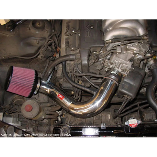 Injen 91-95 Legend (non-TCS equipped vehicles) Polished Short Ram Intake