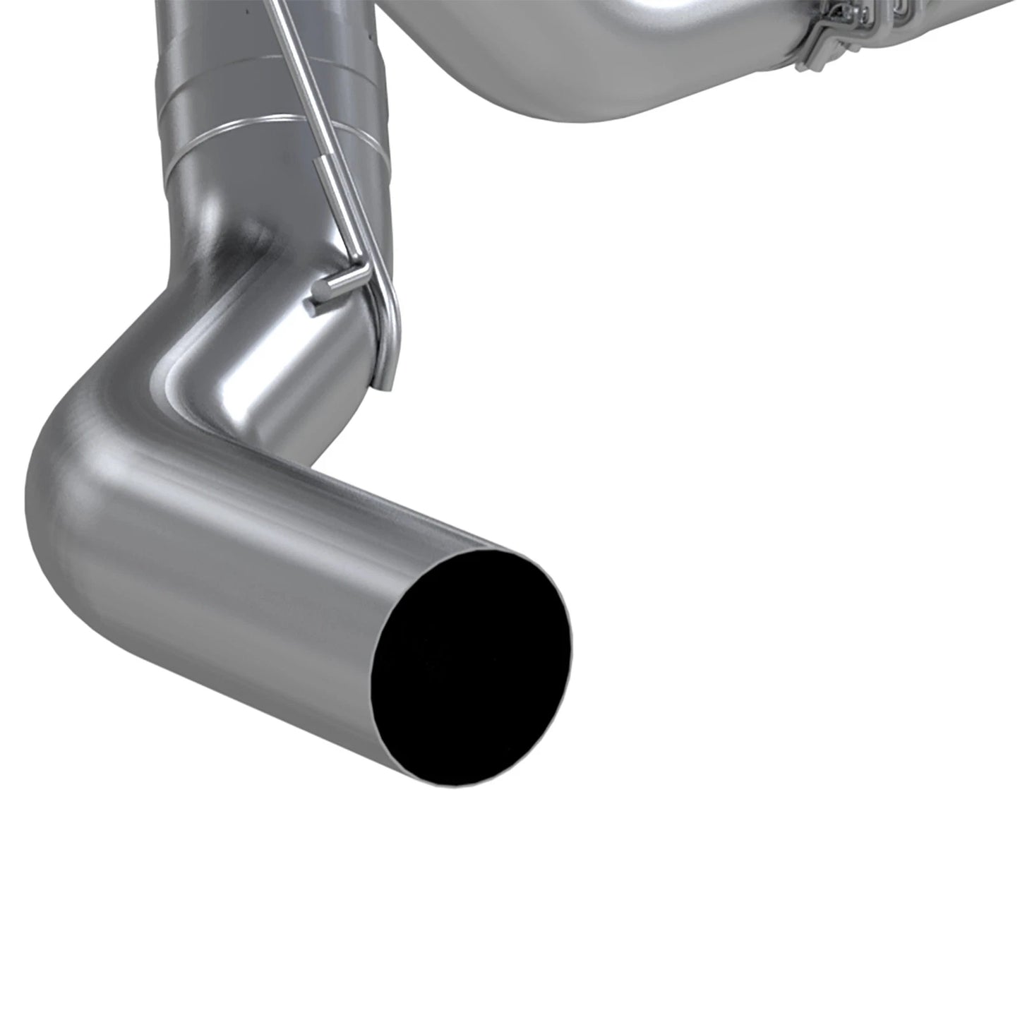 MBRP 2500/3500 Cummins 600/610 5in Cat Back Single Side Exit AL