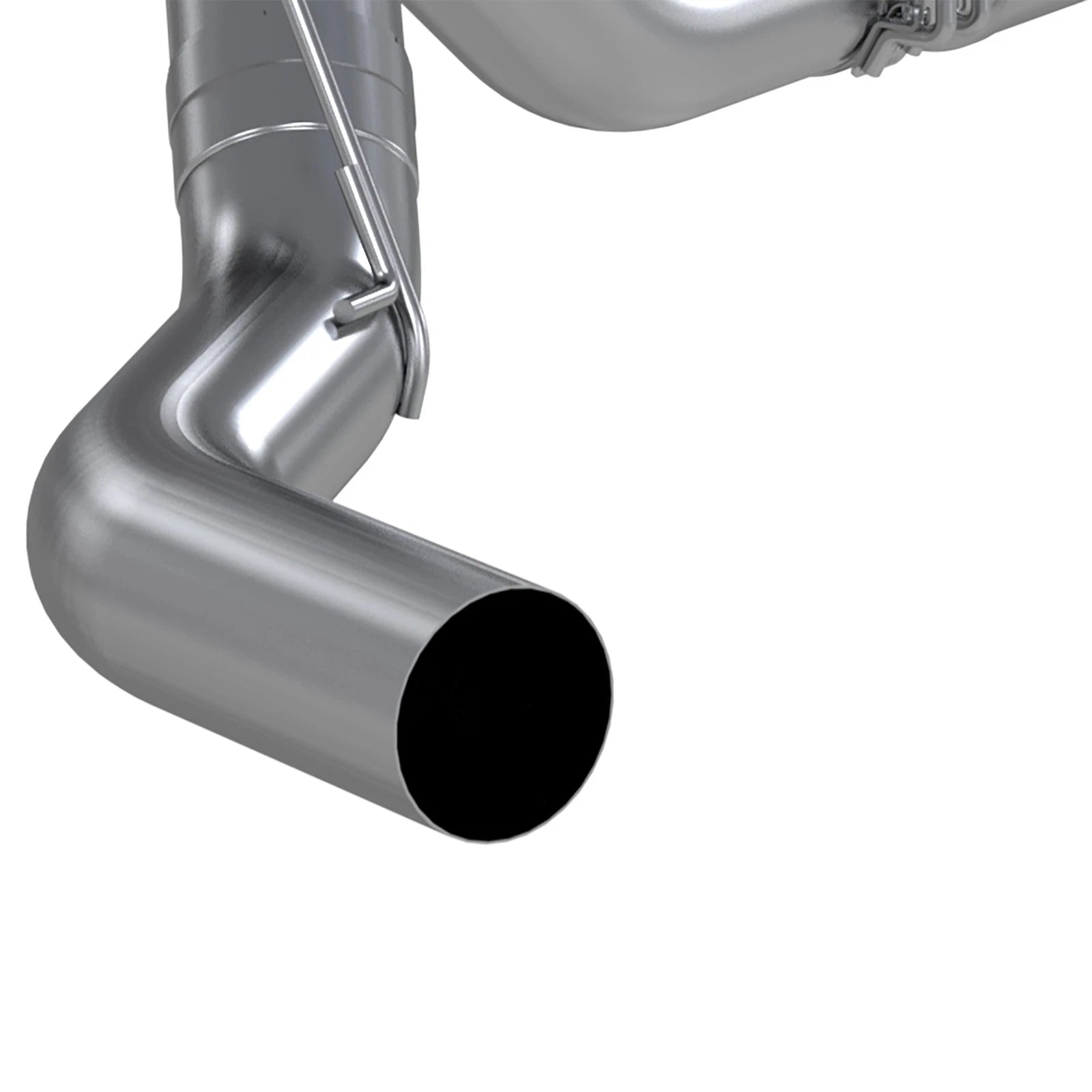 MBRP 2500/3500 Cummins 600/610 5in Cat Back Single Side Exit AL
