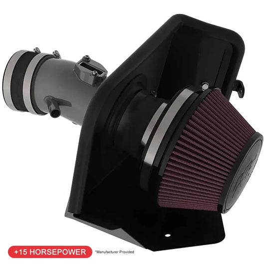 K&N 22-23 Nissan Pathfinder Performance Air Intake System