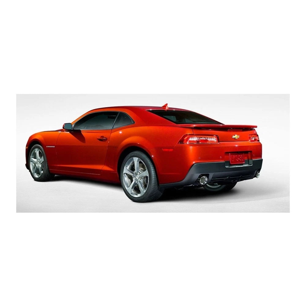 Borla 14-15 Chevy Camaro 3.6L V6 RWD Single Split Rr Exit Touring Exhaust (rear section only)