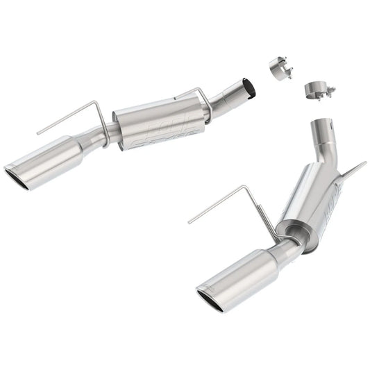 Borla 05-09 Mustang GT 4.6L V8 SS Aggressive Exhaust (rear section only)