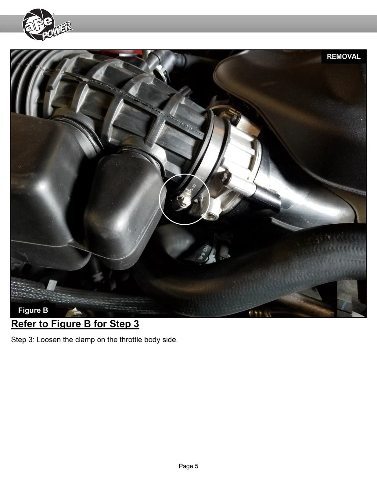 aFe 22-23 Jeep Grand Wagoneer (WS) V8-6.4L Momentum GT Cold Air Intake System w/ Pro 5R Filter