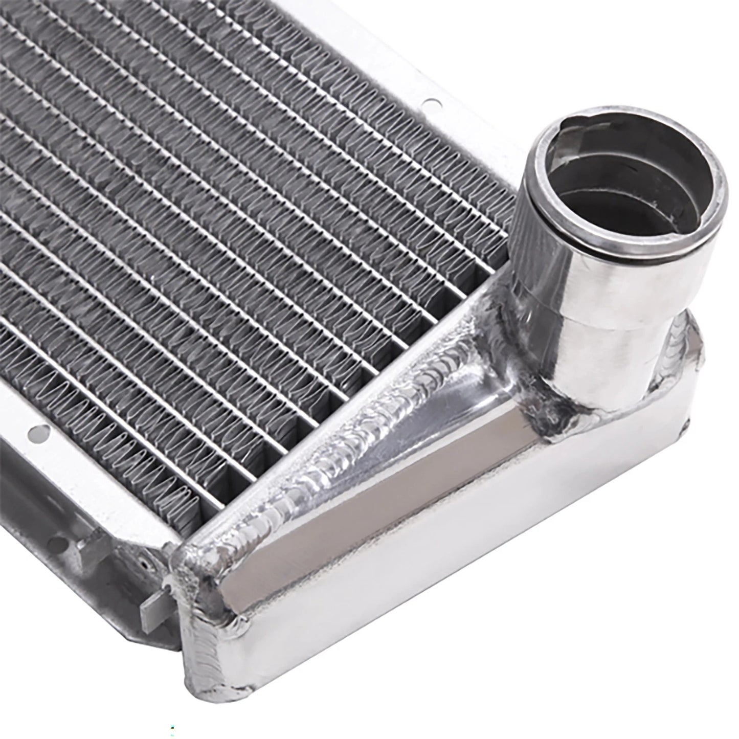 CSF 05-11 Porsche Boxster (987) / 05-11 Porsche 911 Carrera (997) Center Radiator