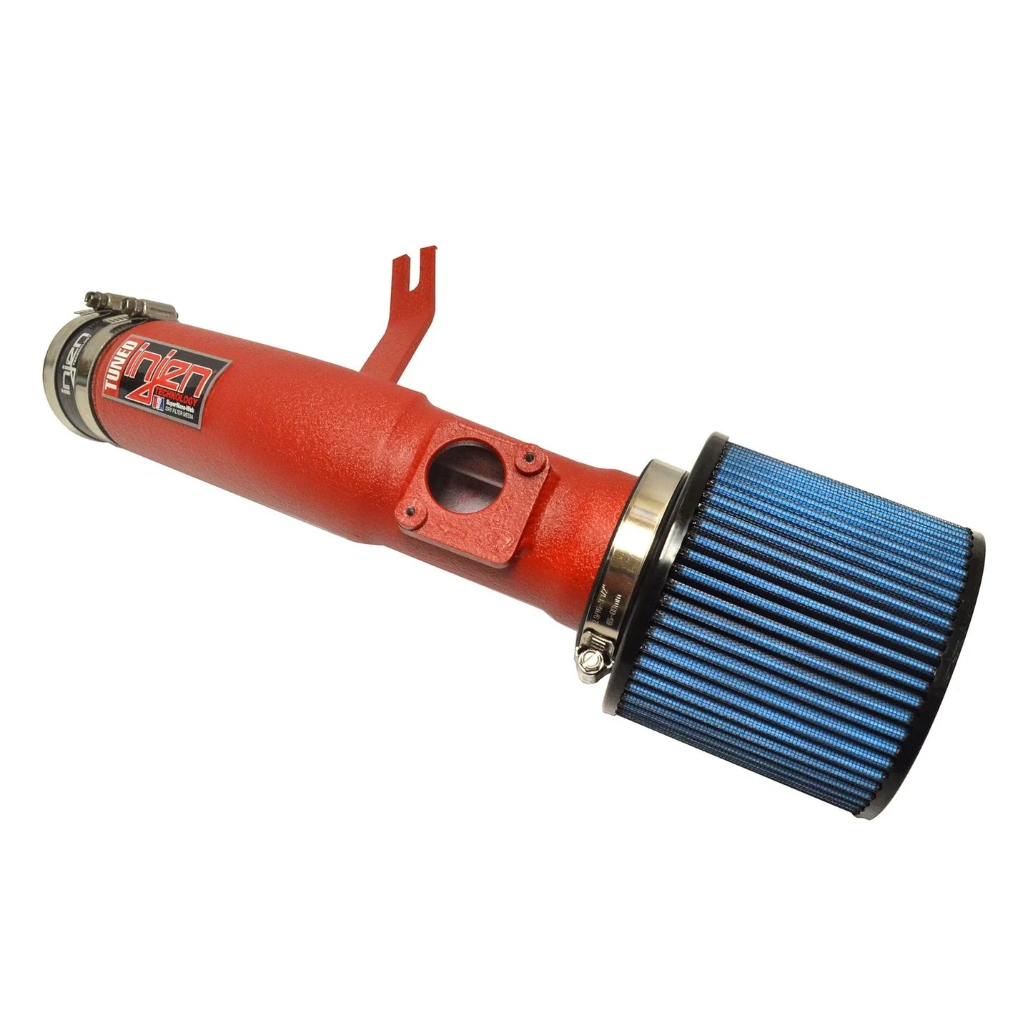 Injen 2017+ Honda Civic Si 1.5L Wrinkle Red Cold Air Intake