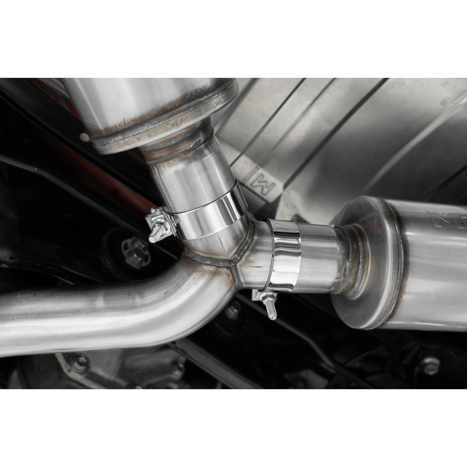 MBRP 13-16 Subaru BRZ 2.0L/ 2.4L 3in Dual Split Rear Cat Back w/Burnt End Tips- T304