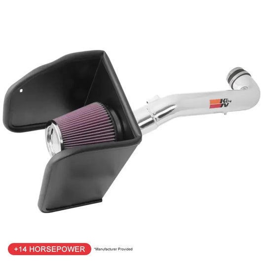 K&N 17-18 Chevrolet Colorado V6-3.6L F/I Performance Air Intake Kit