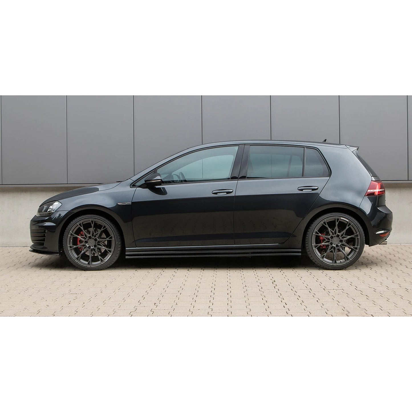 H&R 15-20 Volkswagen Golf R 2.0T MK7 VTF Adjustable Lowering Springs (Incl. DCC)