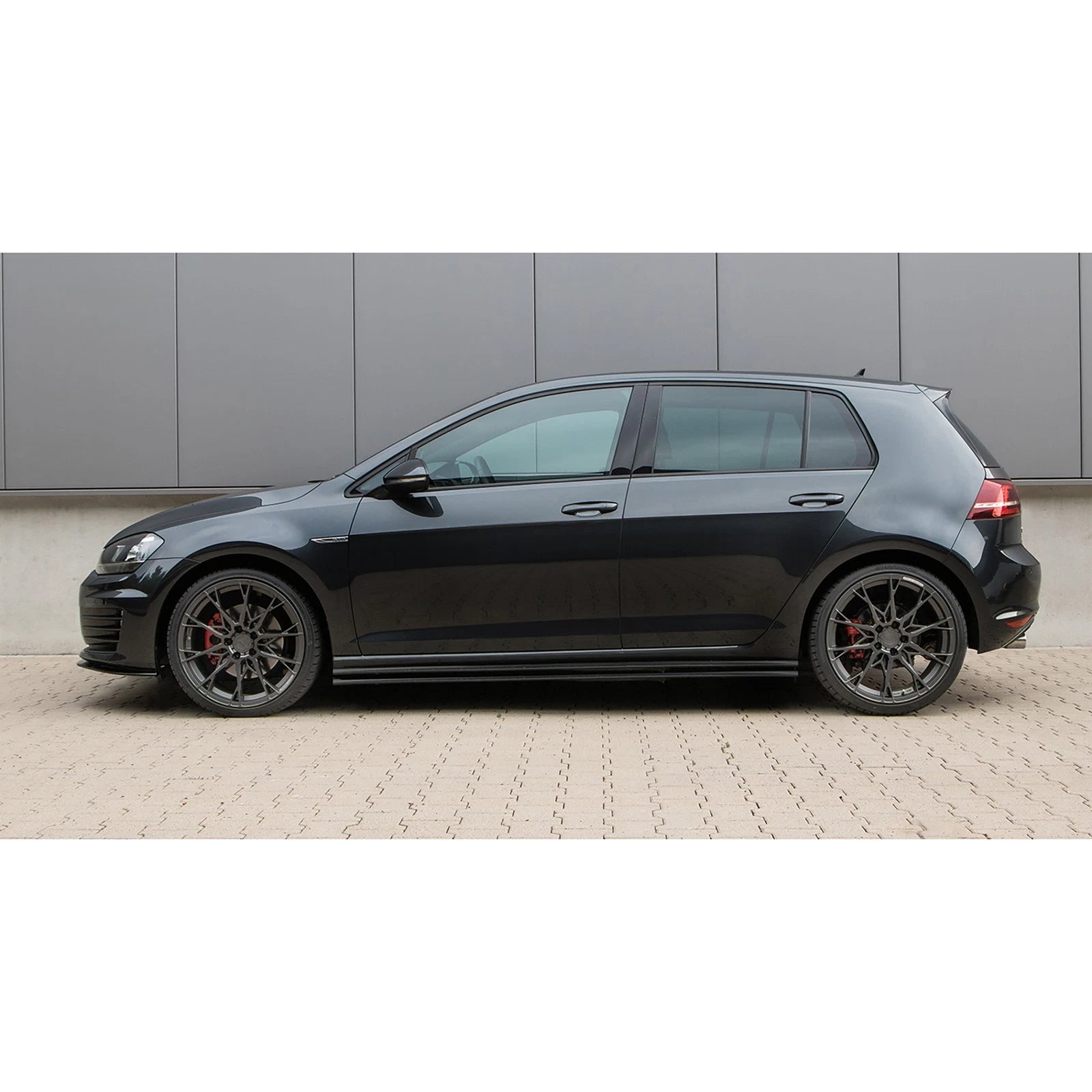 H&R 15-20 Volkswagen Golf R 2.0T MK7 VTF Adjustable Lowering Springs (Incl. DCC)