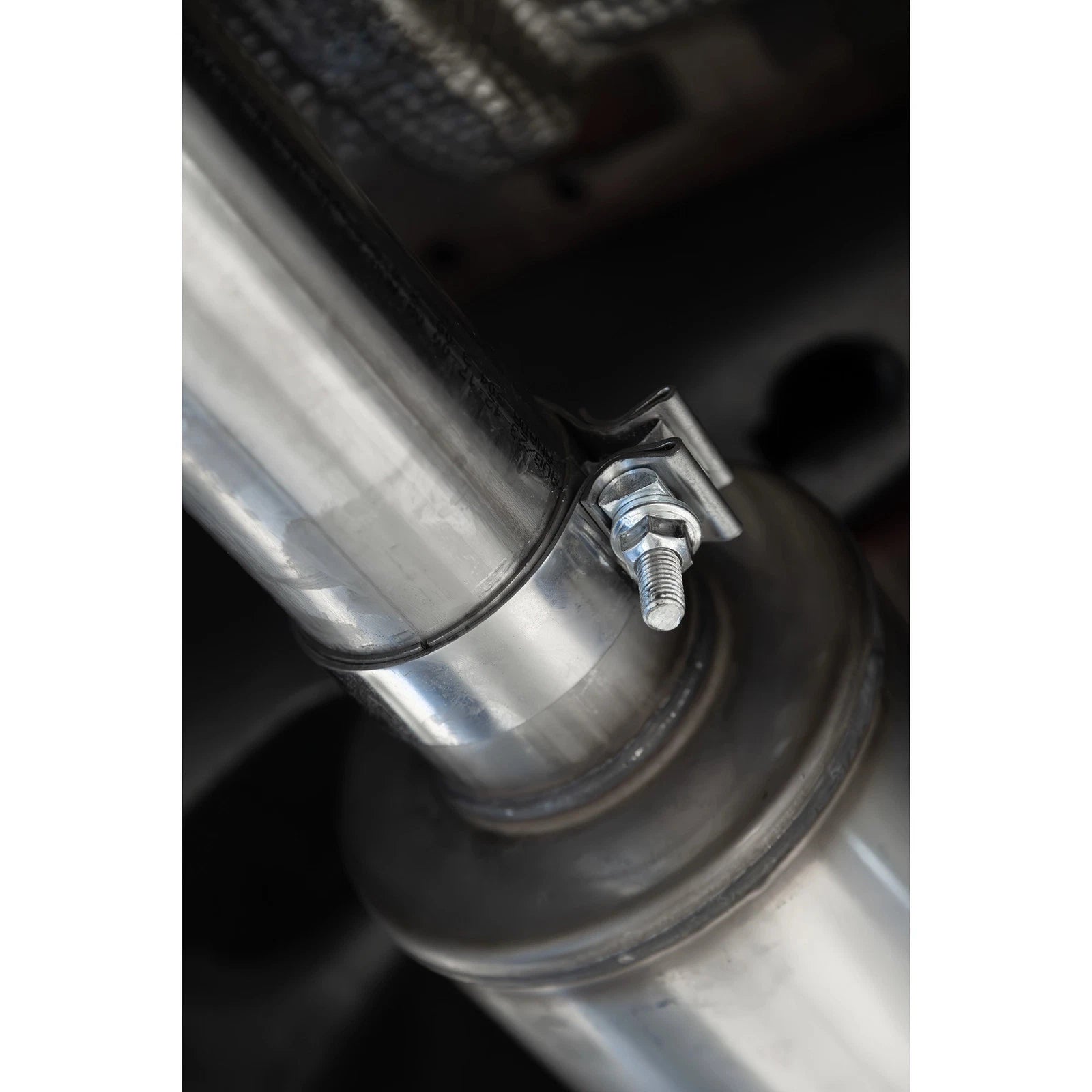 MBRP 2019+ Chevrolet Silverado 1500 / 2019+ GMC Sierra 1500 T304 SS 3in Armor Pro Cat-Back Exhaust
